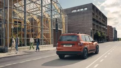 Dacia Jogger, un nou model de familie - Comfort cu 7 locuri