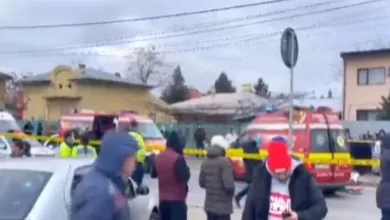 Accident tragic în Bucureşti-Un copil a fost lovit de o maşină de Poliţie
