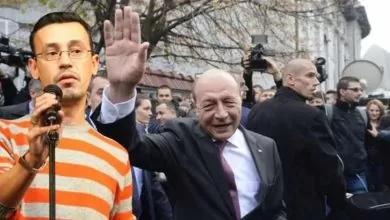 Victor Ciutacu îi face praf pe susţinătorii lui Băsescu